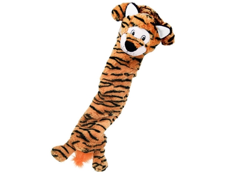 Peluche para Cães  Stretchezz Tigre (Grande)