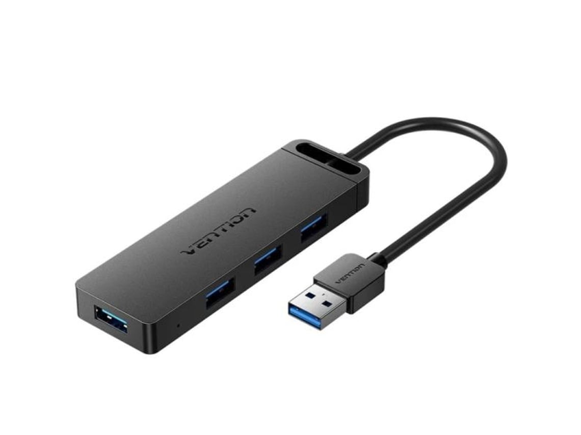 Hub Ub 3.0 VENTION Chlbb cb2 4xub 1xub Tipo c Pd