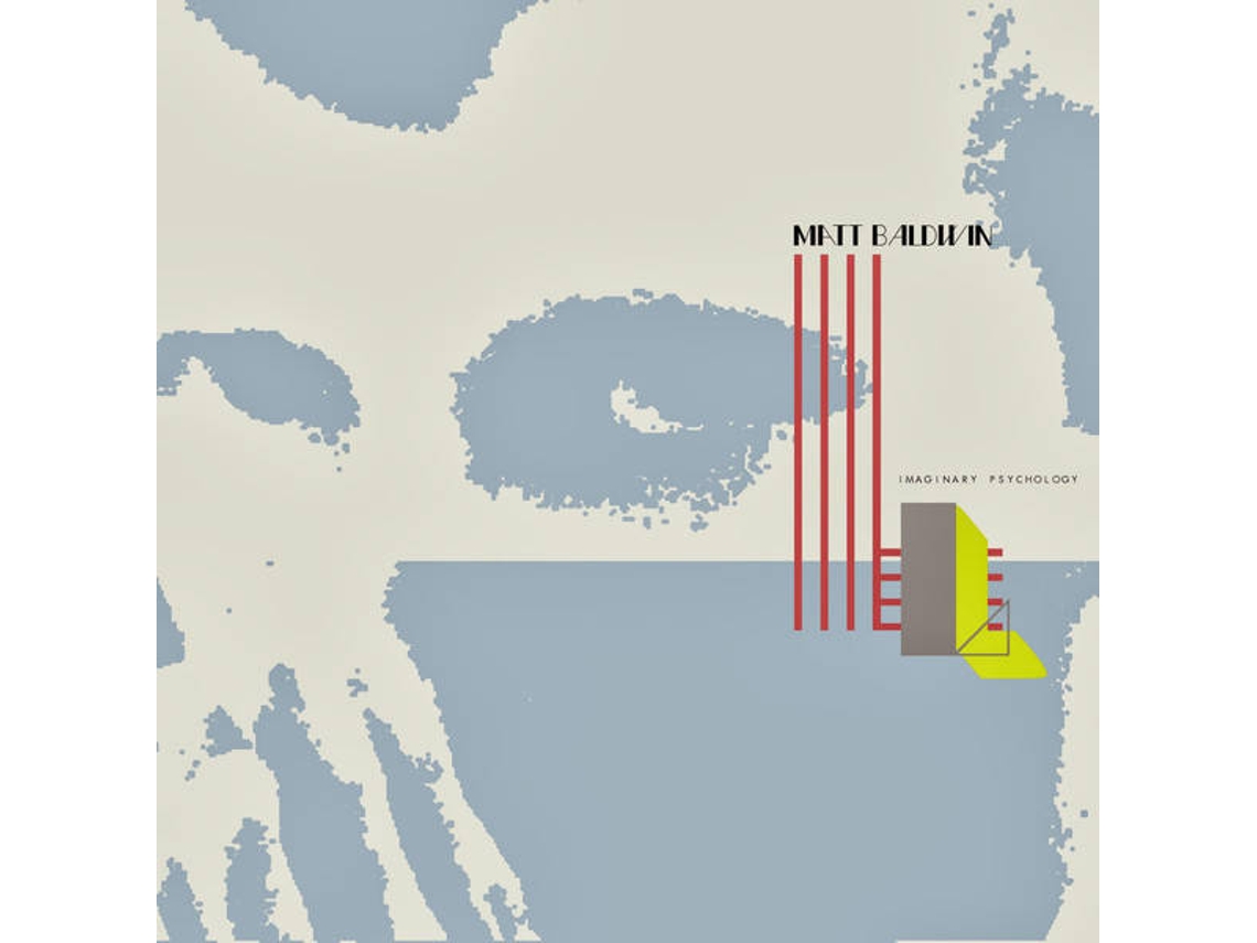 Vinil Matt Baldwin - Imaginary Numbers (1CDs)