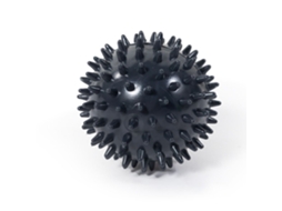 Bolas De Massagem Para Ioga, Esporte E Fitness, Pretas