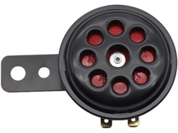 Guidon Musique Haut-parleur Universel Para Moto, 6v, 12v, 48v, 60v, 12v, 105db, Motor De, Scooter, Son Fort