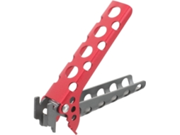 Conjunto De 3-clipes Antiderrapantes Zerodeko Para Panelas, Ideal Para Cozinha E Camping, Acessório De Segurança Para