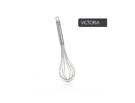 Batedor Inox Victoria 232613000 Metaltex
