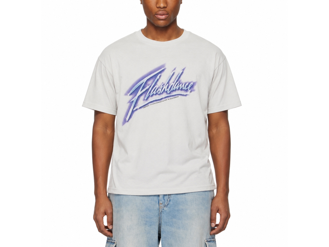 Flashdance Logo T-shirt Unisex Adults Size:xxl