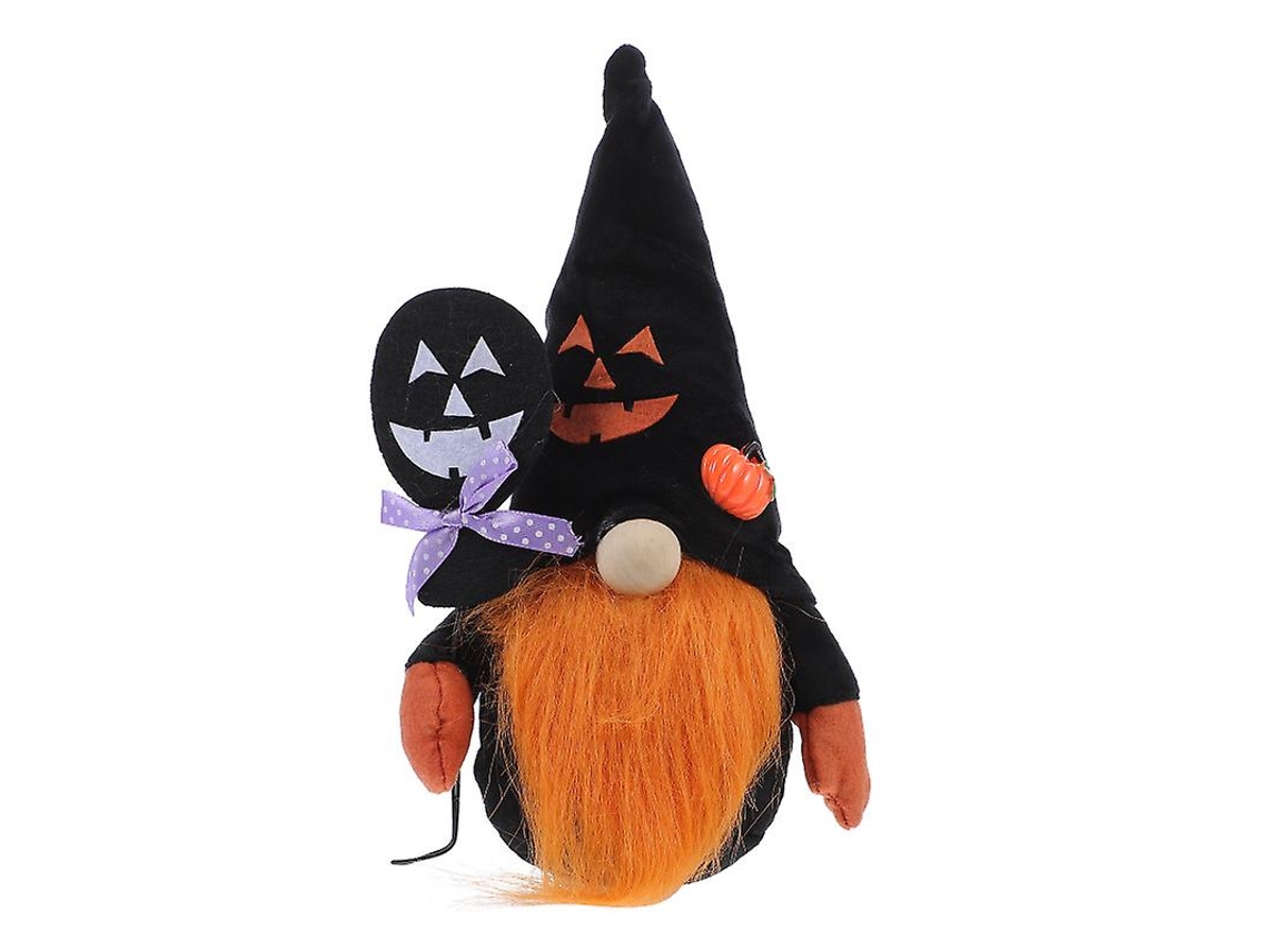 1Pcs Boneca de Decoração de Gnomo para Decorações de Halloween ALLINLESS