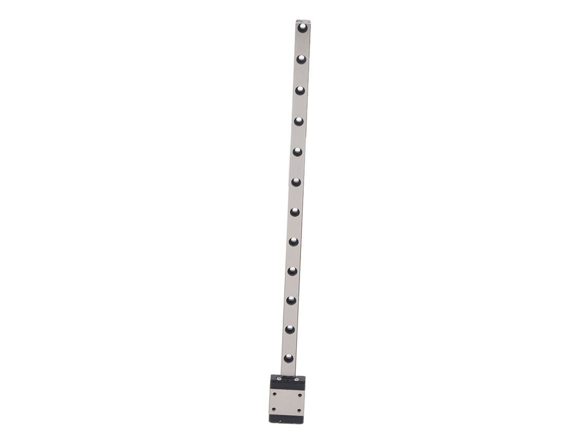 Laxiscreed Guia Linear Miniatura Mgn7 Para Impressoras 3d E Sistemas De Automação
