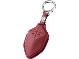 Capa De Couro Para Chaveiro Changan, Compatível Com Changan Deepal S07 S05 S09 L07 Sl03 2023 2024 2025 2026, Chaveiro