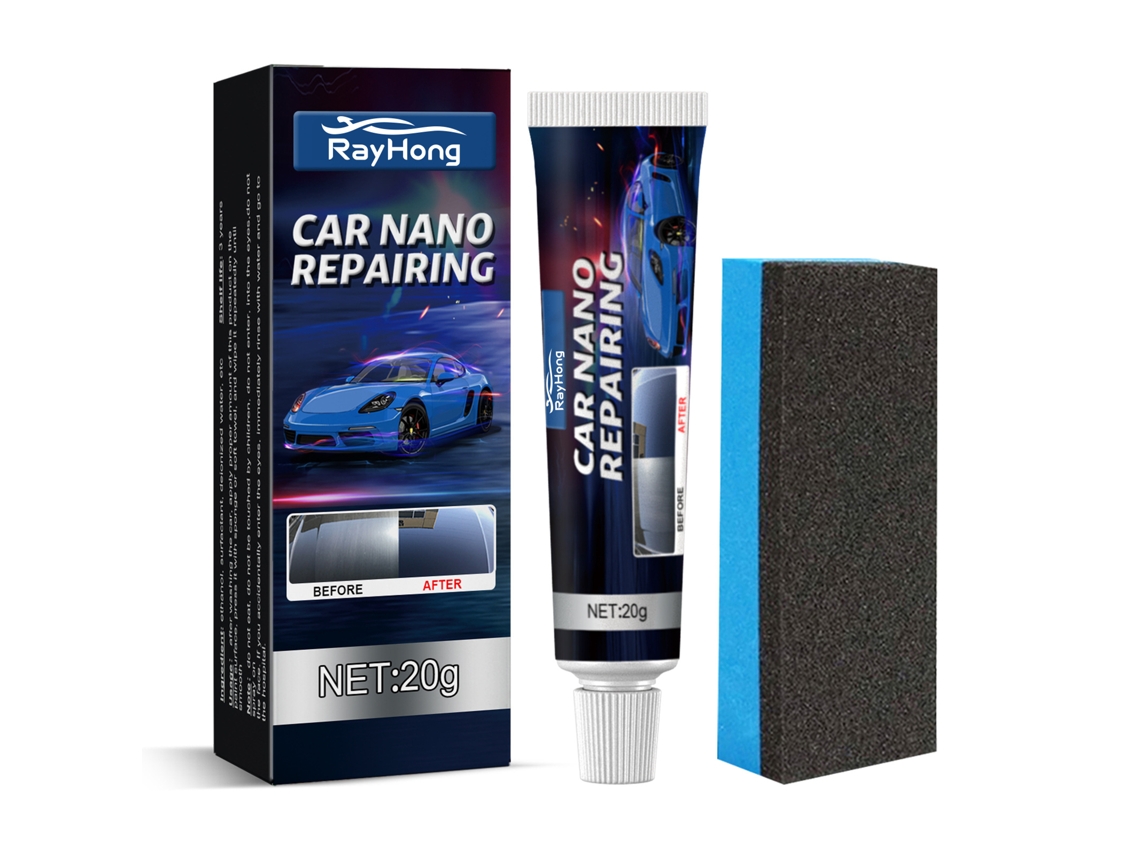 Cera Líquida LAXISCREED para Revestimento de Carros, Brilho e Proteção Duradouros