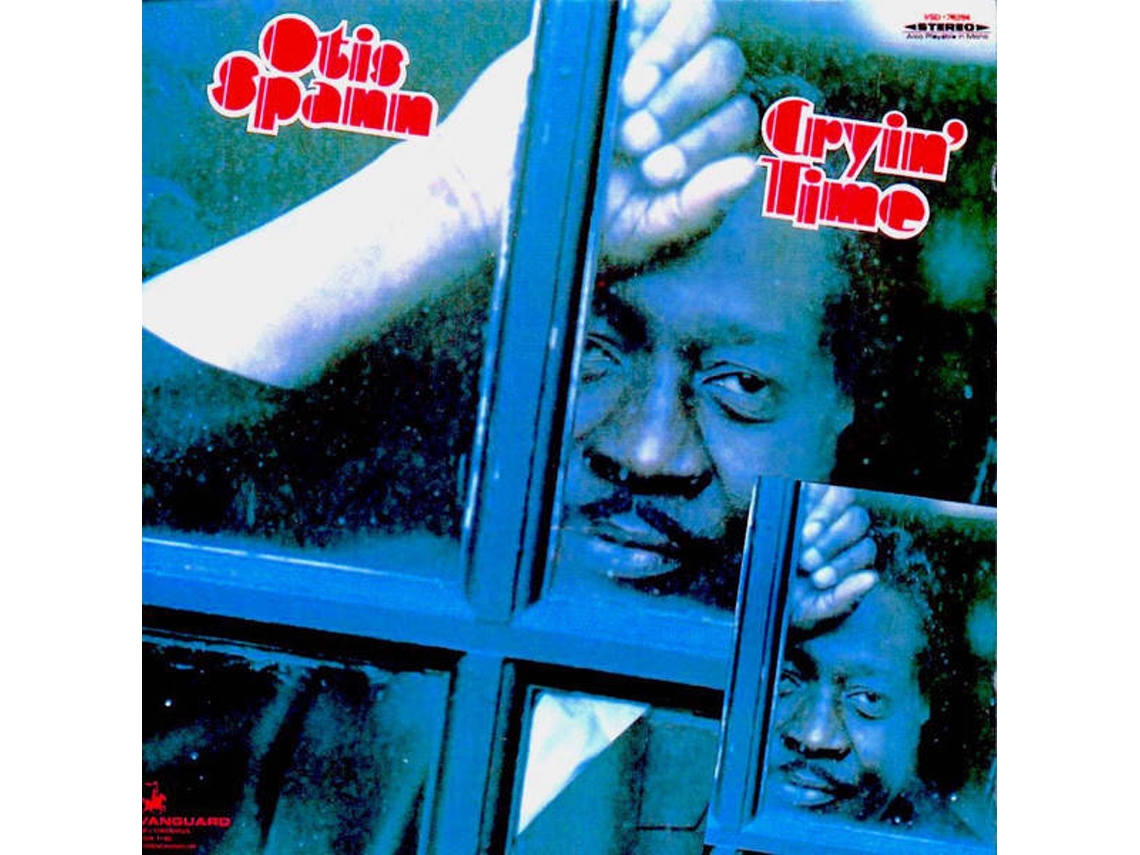CD Otis Spann - Cryin' Time (1CDs)