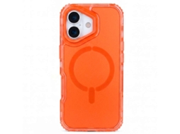 Capa Bumper 3 em 1 Compatível com Magsafe para iPhone 16 LA CASA DE LAS CARCASAS