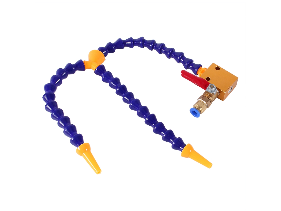 Laxiscreed Sistema De Resfriamento Para Tubo De 8mm Em Máquinas Cnc De Torneamento E Gravação