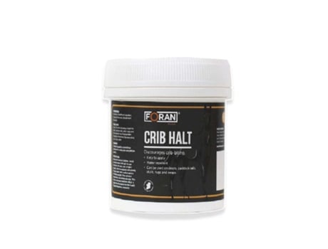 Gel Repelente para Cavalos FORAN Crib Halt Gel
