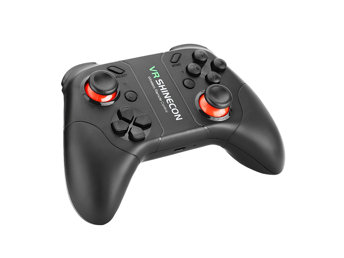 Controle Vr Alça Grande Sc c08 EOOCOO (sem Fio Bluetooth Recarregável)