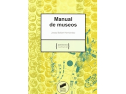 Livro Manual De Museos de Josep Ballart Hernandez (Espanhol)