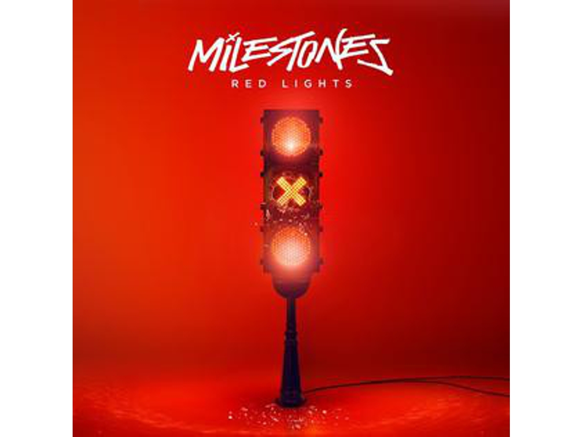 CD Milestones  - Red Lights