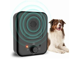 Dispositivo Ultrassônico Antilatido Automático E À Prova D'água Para Cães De Pequeno E Grande Porte. Gdrhvfd Zhuoxaun