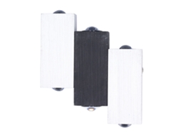 Lâmpada de Parede LED Industrial 6LED 6W Alumínio para Escadas, Restaurantes e Banheiros | S/MARCA