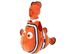 Roupas Infantis De Dança Cartoon Nemo Peixe Palhaço Para Meninos E Meninas Traje De Atuação Tamanhos S M L Xl M- 90-110cm