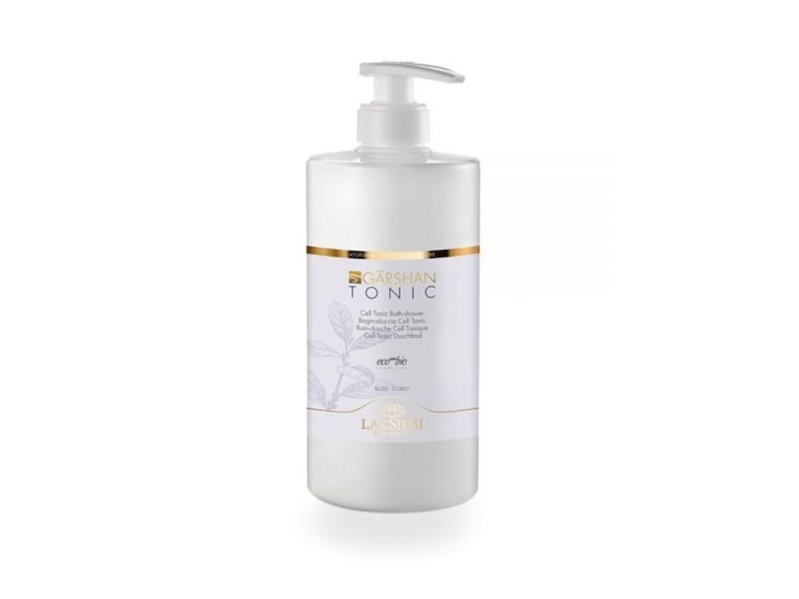 LAKSHMI Garshan Tonic Gel de Banho 500Ml 591