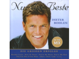 CD Dieter Bohlen - Nur Das Beste - Die Grossen Erfolge - Nuovo Cinema Paradiso (Original Motion Picture Soundtrack) (1CDs)
