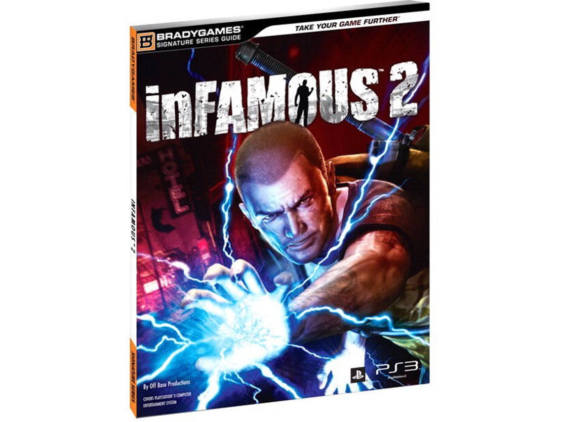 Livro Infamous. Guida strategica ufficiale vol. 2 (Italiano)