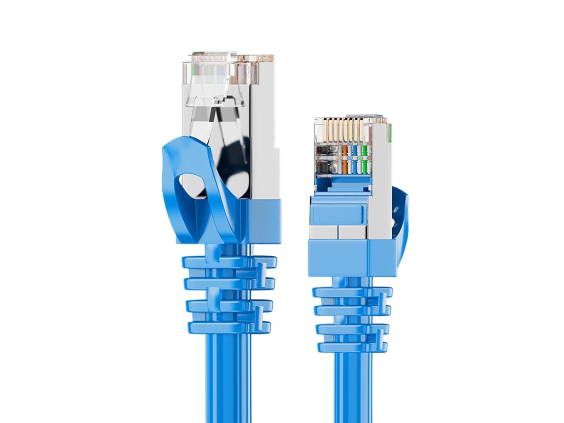 Cabo De Rede Ethernet Cat 6, Cabo De Rede Cat 6