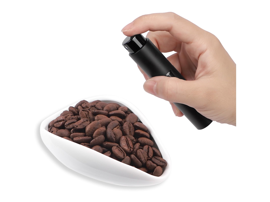 Jarra Vaporizadora De Leite De 600 Ml Com Termômetro Embutido, Ideal Para Latte Art