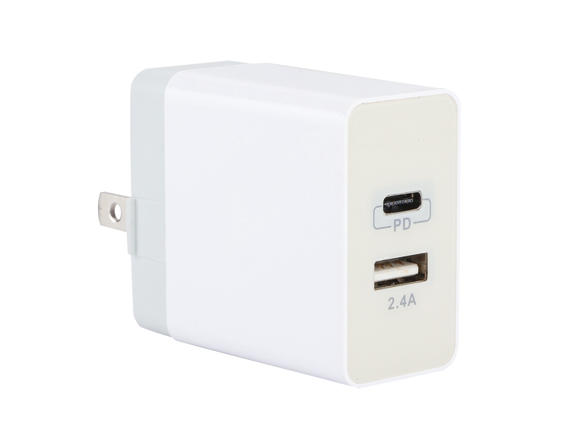 Carregador Usb LAXISCREED (carga Rápida, Inteligente)