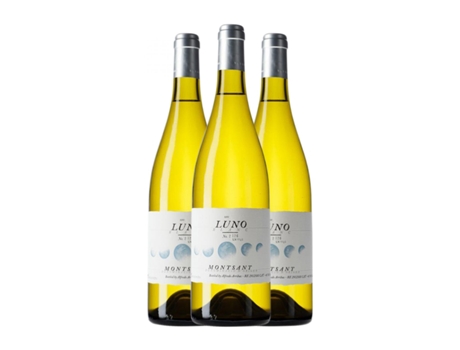 Vinho branco ARRIBAS Luno Blanc Grenache Branca Montsant (0.75 L - 3 Unidades)