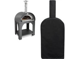 Funda para Forno de Pizza Universal, Premium, 165cm, Resistente, Impermeável