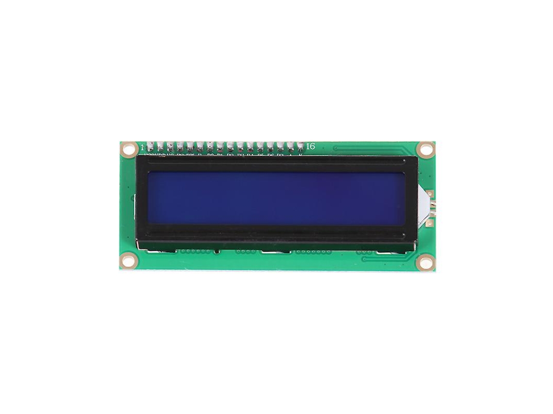 Módulo Lcd Serial 1Pcs 1602A ALLINLESS