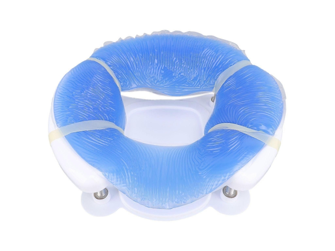 Almofada de Silicone para Massagem Facial Massageador Relaxante Máximo Conforto GOKOCO