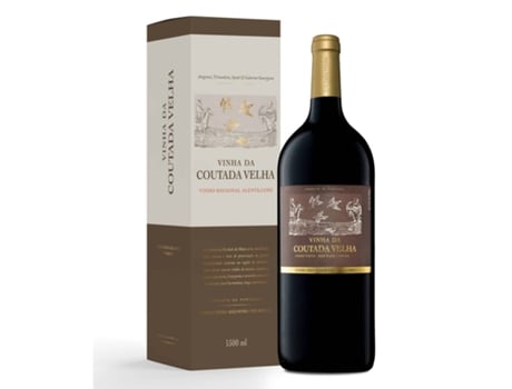 Vinha Da Coutada Alentejano Vinho Tinto Vinha Da Coutada Velha