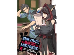 Livro Survival in Another World with My Mistress! Vol. 2 de Ryuto (Inglês)