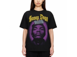 Snoop Dogg Beware Of The Dog T-shirt Unisex Adults Size:xl