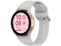 Pulseira De Silicone Para Relógio Xdfind, Colorida E Com Fivela De Liberação Rápida.