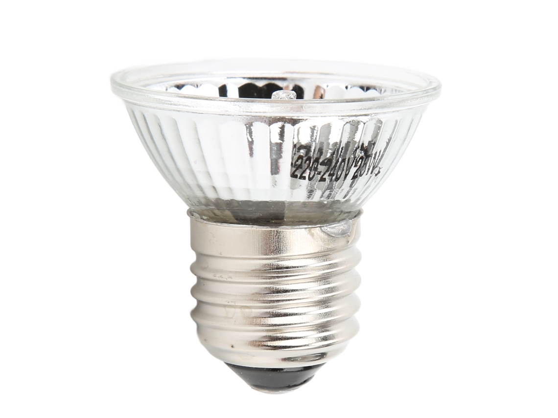 Lâmpada UVA UVB Primerox para Répteis, 25w, Espectro Completo, Banho de Sol, E27, 220 240v