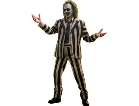 Figura Hot Toys MMS767 - Beetlejuice - Beetlejuice