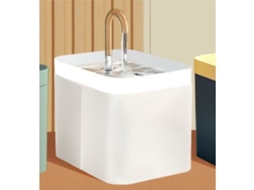 Dispensador Automático De Água, Silencioso, Ligação Usb, Sistema Filtrante, Para Uso Doméstico E Hidratação Diária