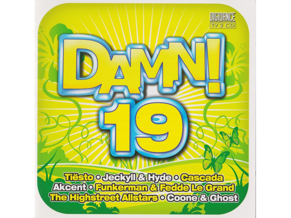 CD Damn! 19