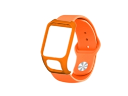 Mali cinto de Relógio de Silicone Anti arranhões para Tomtom Runner3/2 e Adventurer Substituição