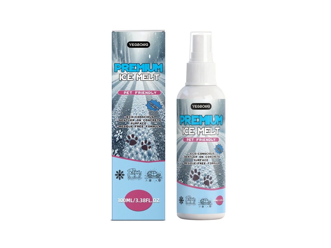 Agente De Derretimento De Neve E Desgelo Para Worten
