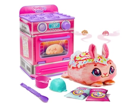 Conjunto de bonecos de brincar MOOSE TOYS MS23502