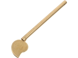 Fechadura De Porta Lalafina Em Cobre Antigo, 8, 9cm, Ferrolho De Latão Maciço Com Chave, Armários E Interiores