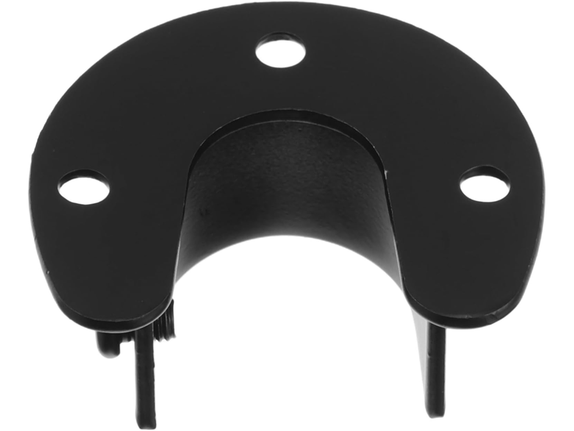 Suporte De Flange Para Varão Cortina Chuveiro Toyvian Em Aço Inoxidável Banheiro Residencial E Trailer