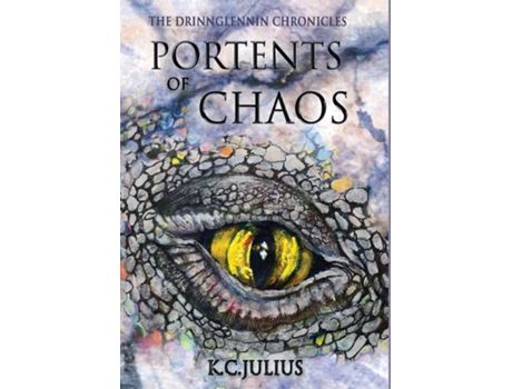 Livro Portents Of Chaos De Julius, Kc Et Al. (inglês)