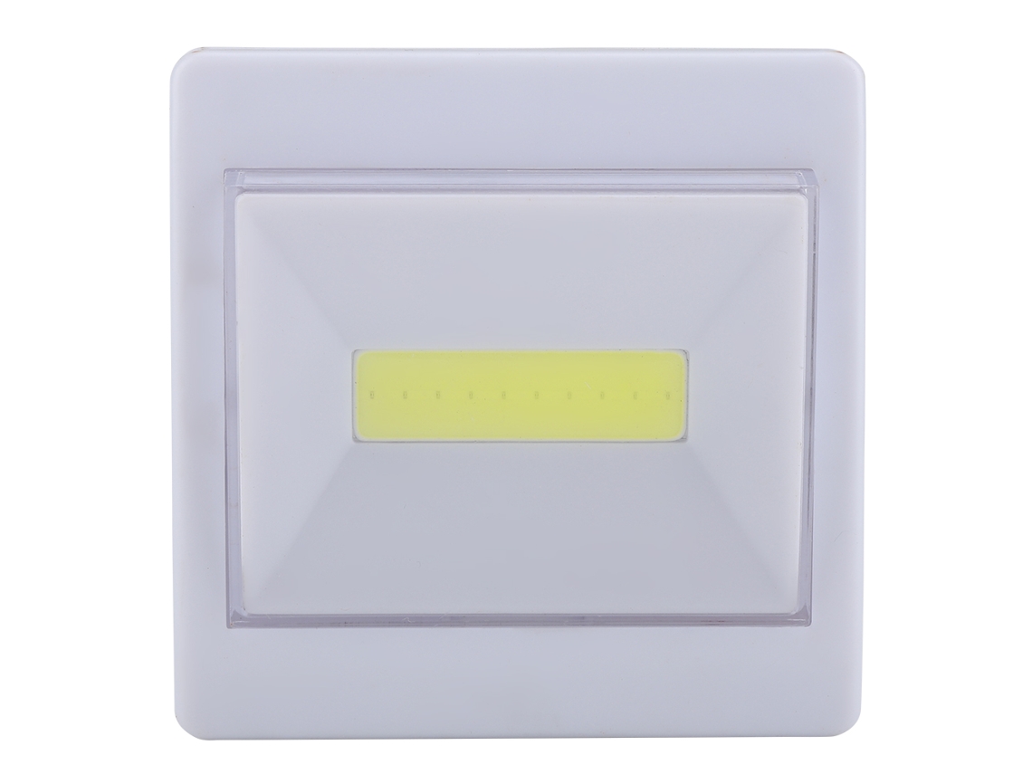 2026 lâmpada Led Noturna Multifuncional para Parede Escadas Corredores Armários Gabinetes Luz Mini