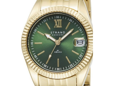 Relógio masculino Adriatica Classic STRAND BY OBAKU