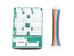 Placa De Carga Paralela 2‑6s Adaptador De Expansión De Carga Equilibrada Para Baterías De Litio