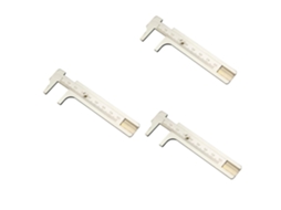 Paquímetro Vernier Em Miniatura De 3 Peças Latão Antigo Iplusmile, E
